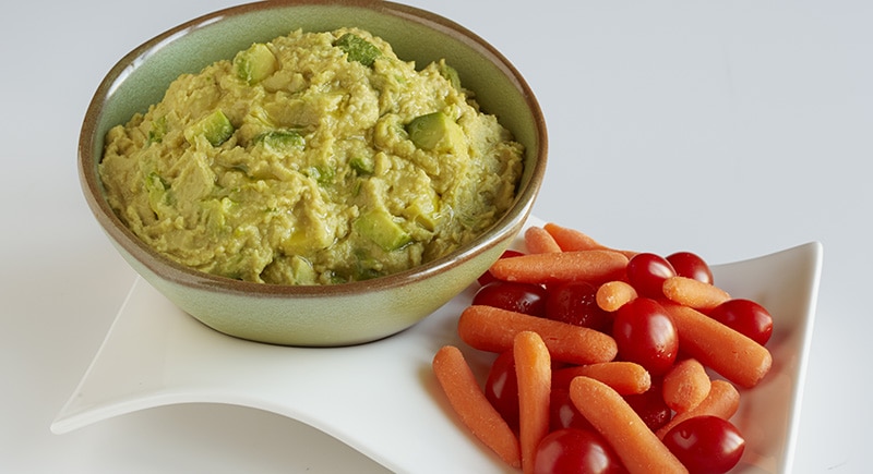 avocado diabetes recipe