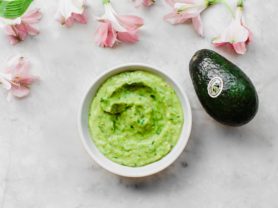 California Avocado Salsa Verde