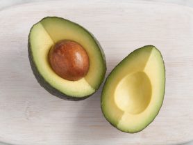 "avocado nutrition"