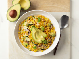 avocado street corn