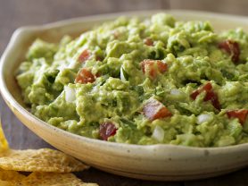 best guacamole ever