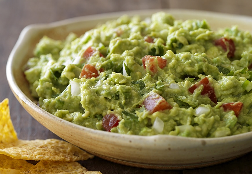 best guacamole ever