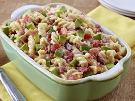 avocado bacon cheddar macaroni and cheese recipe