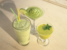 California Avocado Daiquiri