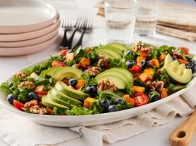 A photo of California Avocado Superfood Salad