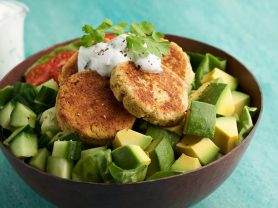 "avocado nutrition"