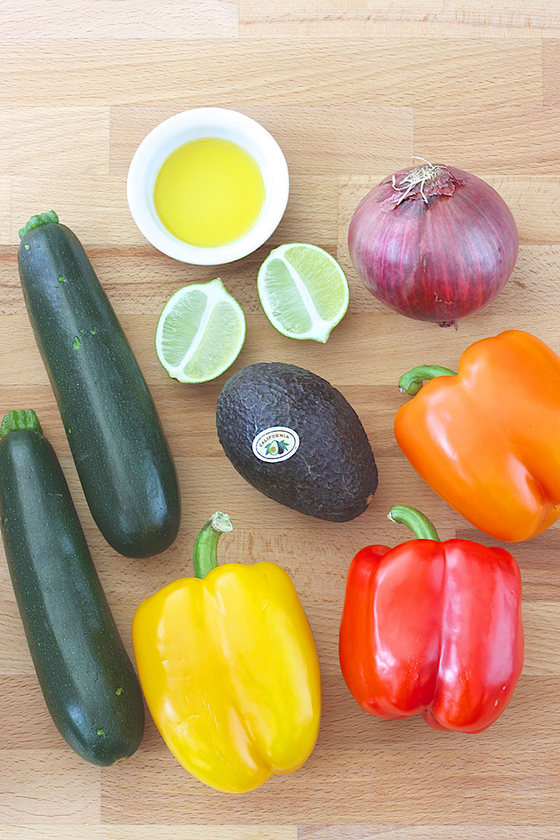vegetables.jpg California Avocados with assorted raw vegetables