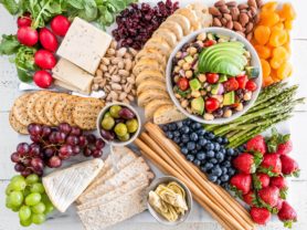 Vegetarian Charcuterie Board