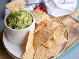 Weeknight Guacamole