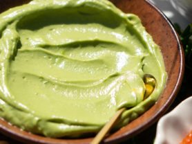 Whipped California Avocado Spread